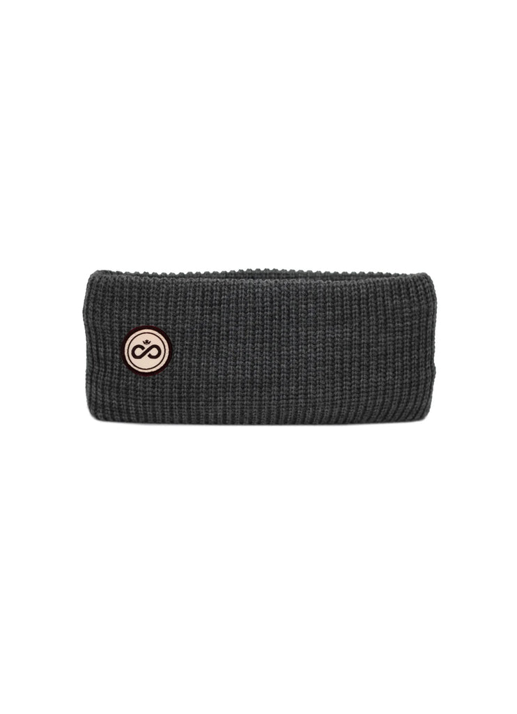 BANDEAU ALPIN - CHARBON/ ÉCOGRIFFE
