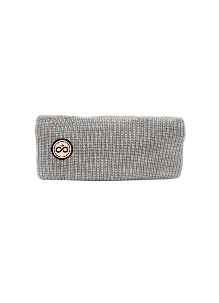 BANDEAU ALPIN - GRIS / ÉCOGRIFFE