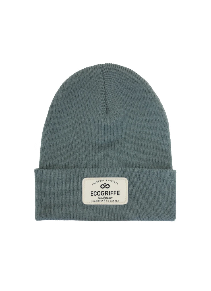 TUQUE TRADITION ADULTE – SAUGE / ÉCOGRIFFE