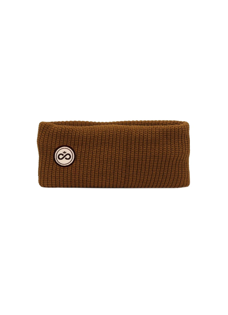 BANDEAU ALPIN - MARRON / ÉCOGRIFFE