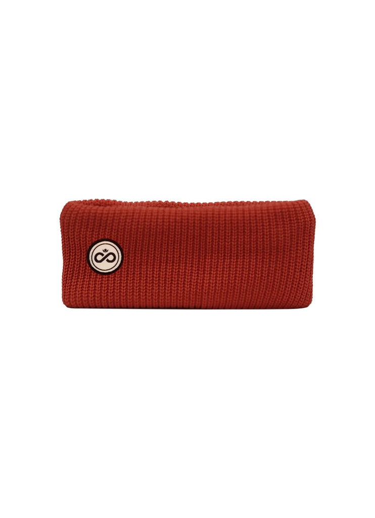 BANDEAU ALPIN - ORANGE BRÛLÉ / ÉCOGRIFFE