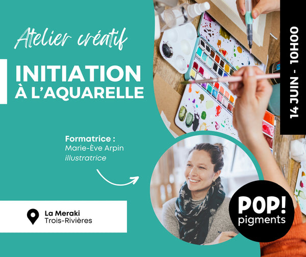 ATELIERS CRÉATIFS 2023
