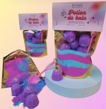 POTION DE BAIN - POUDRE & DIAMANDS / LA FABRIK