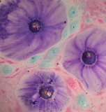 POTION DE BAIN - POUDRE & DIAMANDS / LA FABRIK