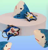 BOMBE DE BAIN SURPRISE - REQUIN / LA FABRIK