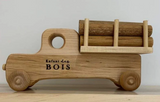 JOUET EN BOIS - Le Forestier / ENFANT DES BOIS