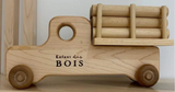 JOUET EN BOIS - Le Forestier / ENFANT DES BOIS