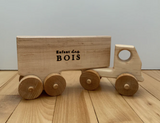 JOUET EN BOIS - La van à Dan / ENFANT DES BOIS