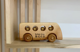 JOUET EN BOIS - Ecobus Autobus / ENFANT DES BOIS