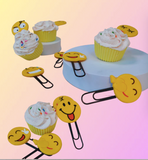 BOMBE DE BAIN SURPRISE - CUPCAKE ÉMOJI / LA FABRIK
