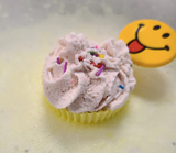 BOMBE DE BAIN SURPRISE - CUPCAKE ÉMOJI / LA FABRIK