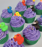 BOMBE DE BAIN SURPRISE - CUPCAKE COIN COIN ! / LA FABRIK