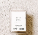 PASTILLES DE CIRE DE SOYA POUR DIFFUSEUR - COCO LITCHI / MARÉE