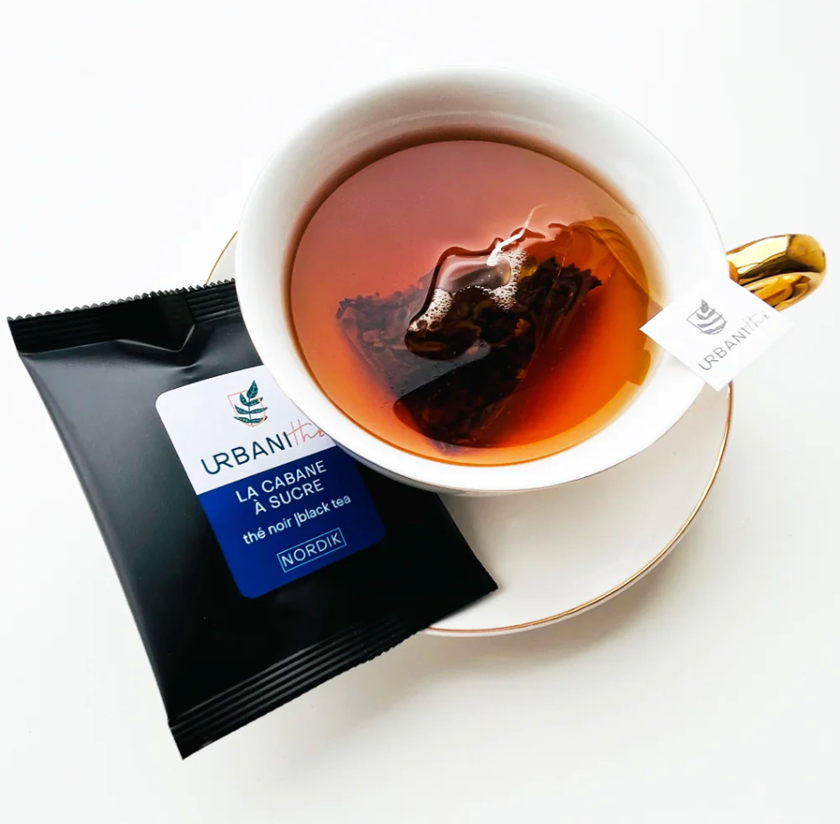 SACHET INDIVIDUEL / LA CABANE À SUCRE // URBANITHÉ