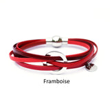 BRACELET MULTI-BILLES (5100B) // BIJOUX CRÉART