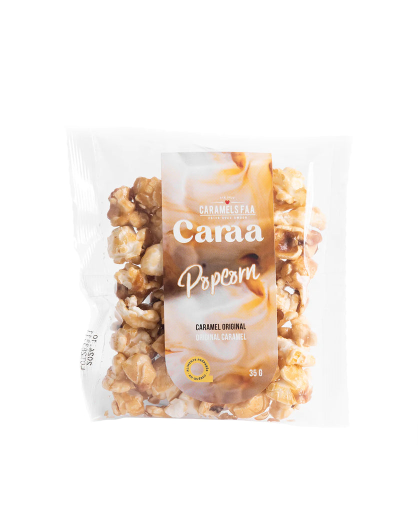 POP-CORN CARAMEL // CARAMEL F.A.A.