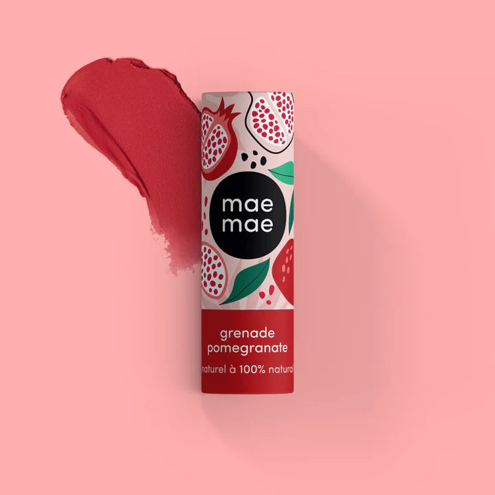 BAUME TEINTÉ NATUREL GRENADE // MAEMAE