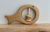 JOUET EN BOIS - Hochet / ENFANT DES BOIS