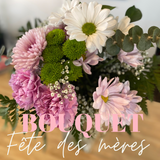 Prévente BOUQUET FÊTE DES MÈRES