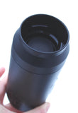 Tasse ISOTHERME - Motif de Mouches à Pêche - 12 onces / RETOUR A LA TERRE
