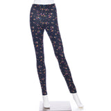 Leggings Laricin - Floral // Rien ne se perd
