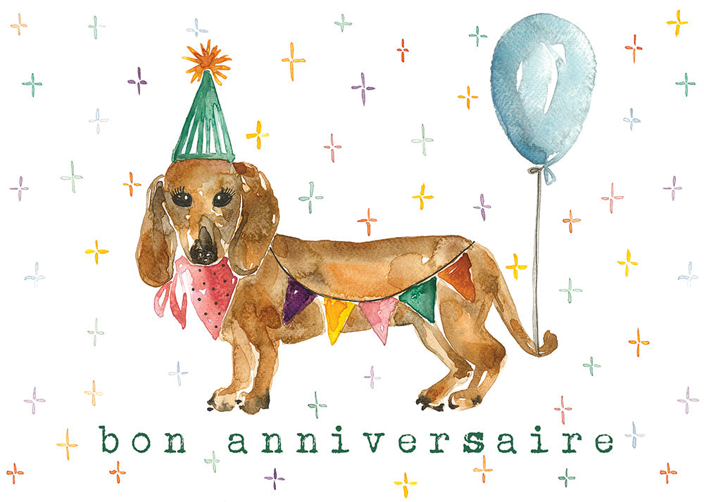 LUCIEN 01/ BONNE FÊTE / STÉPHANIE RENIÈRE