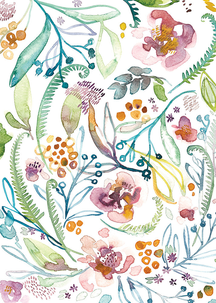 OPHELIE / FLEURS / STÉPHANIE RENIÈRE