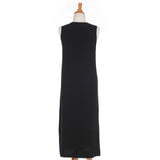 Robe Contemporaine - Noir // Rien ne se perd