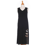 Robe Contemporaine - Noir // Rien ne se perd