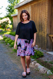 Robe Musette - Paisley // Rien ne se perd