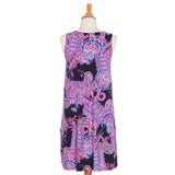 Robe Musette - Paisley // Rien ne se perd