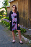 Robe Musette - Paisley // Rien ne se perd