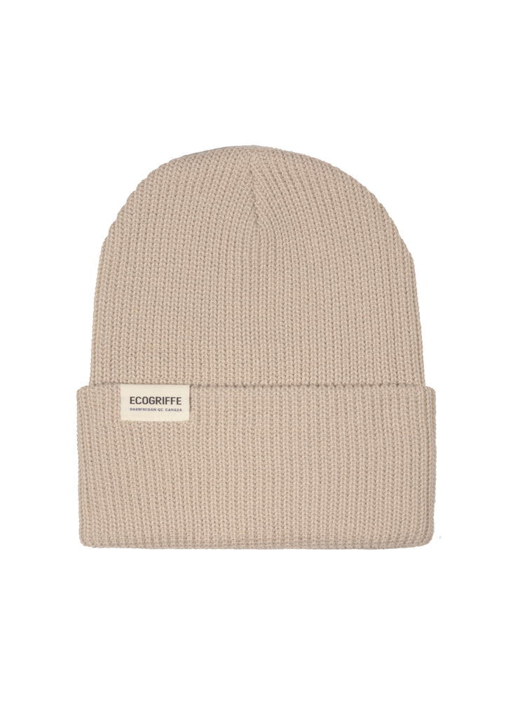 TUQUE AUSTRALE - IVOIRE / ÉCOGRIFFE