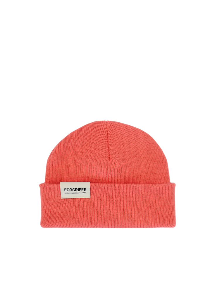 TUQUE TRADITION ÉVOLUTIVE – PÊCHE / ÉCOGRIFFE