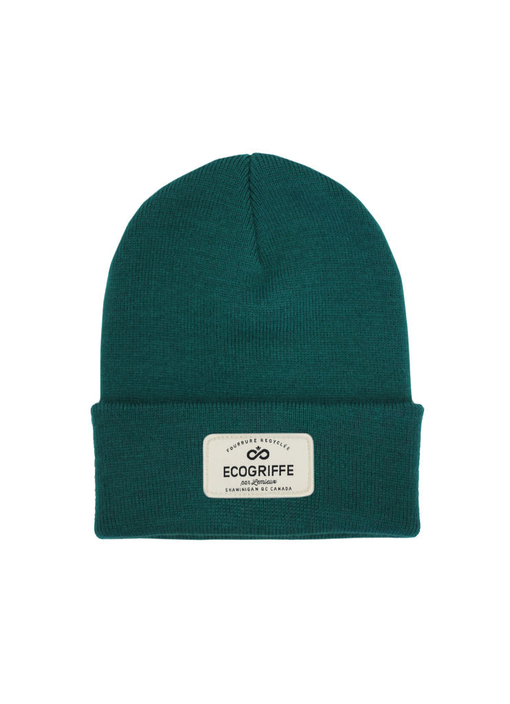 TUQUE TRADITION ADULTE – LIERRE / ÉCOGRIFFE