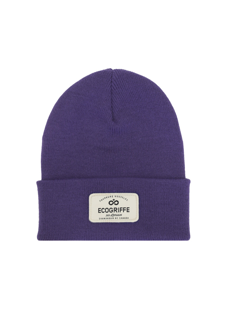 TUQUE TRADITION ADULTE – LOTUS / ÉCOGRIFFE