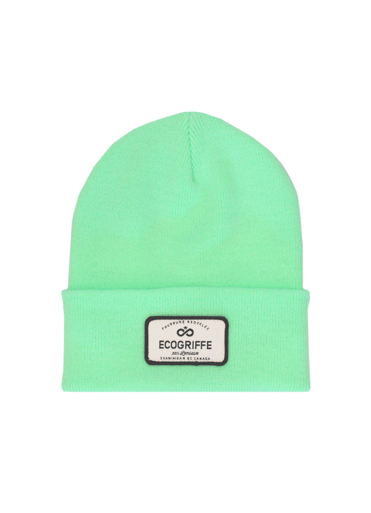 TUQUE TRADITION ADULTE – OPALE / ÉCOGRIFFE