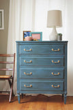 AUBUSSON BLUE // peinture Annie Sloan Chalkpaint™b