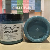 AUBUSSON BLUE // peinture Annie Sloan Chalkpaint™b