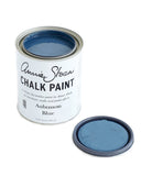 AUBUSSON BLUE // peinture Annie Sloan Chalkpaint™b