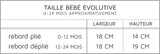 TUQUE TRADITION ÉVOLUTIVE – PÊCHE / ÉCOGRIFFE