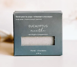 SAVON POUR LE CORPS - EUCALYPTUS MENTHE / MARÉE