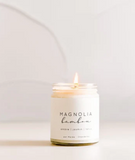 CHANDELLE DE SOYA - MAGNOLIA BAMBOU / MARÉE