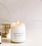 CHANDELLE DE SOYA - MAGNOLIA BAMBOU / MARÉE