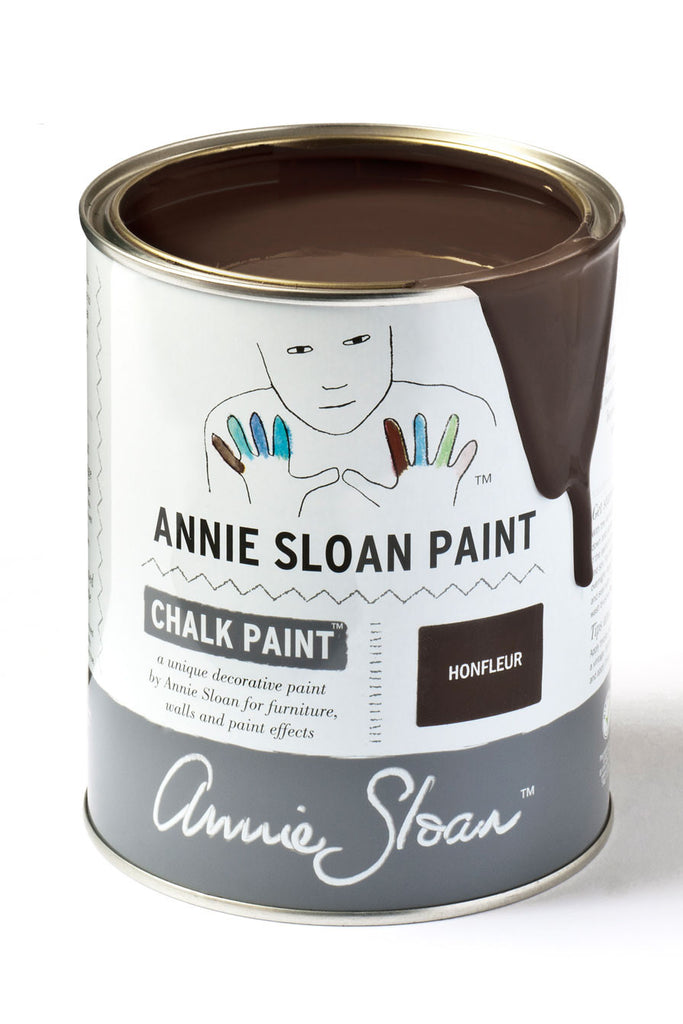 HONFLEUR // peinture Annie Sloan Chalkpaint™