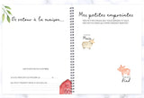 COMBO GROSSESSE-BÉBÉ / LA FERME À MATHURIN // RAINBOWS AND LOLLOPOPS INC.