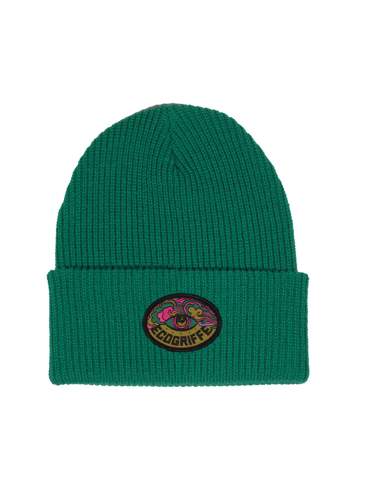 TUQUE ÉDITION SPÉCIALE- AMBITION VERT/ ÉCOGRIFFE
