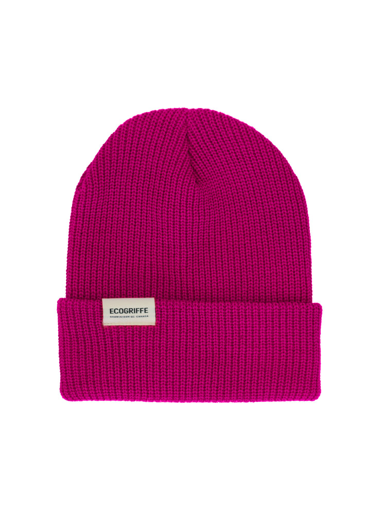 TUQUE AUSTRALE - hibiscus / ÉCOGRIFFE
