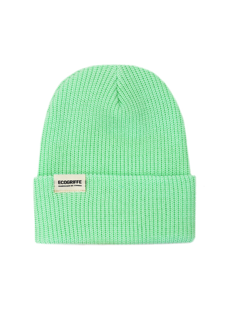TUQUE AUSTRALE - opale/ ÉCOGRIFFE