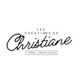 LAVETTE À VAISSELLE - 100% COTON - COULEURS VARIÉES/ Les Créations de Christiane